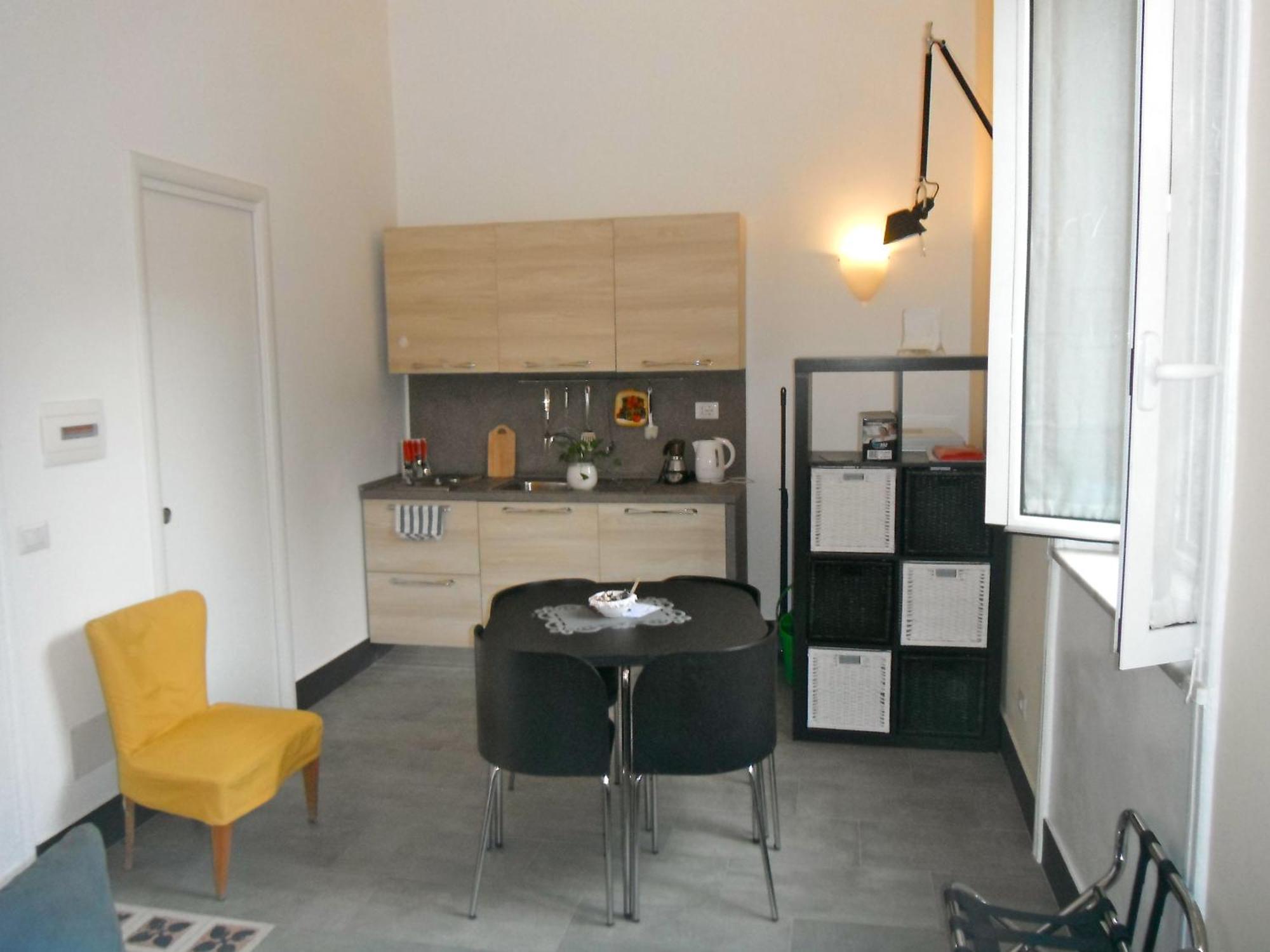 Appartamento Domi Aloisii Roma Camera foto