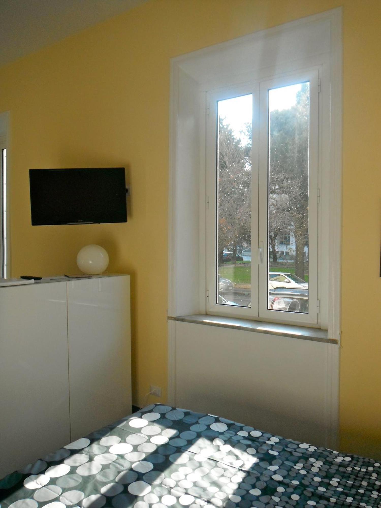 Appartamento Domi Aloisii Roma Esterno foto