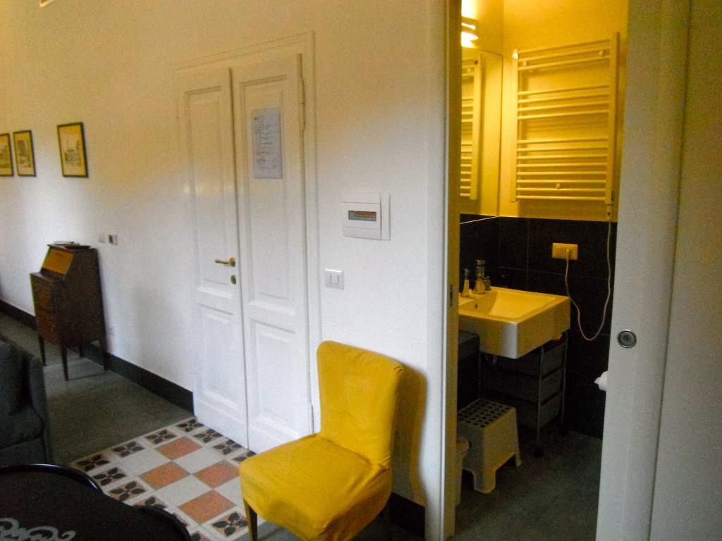 Appartamento Domi Aloisii Roma Camera foto