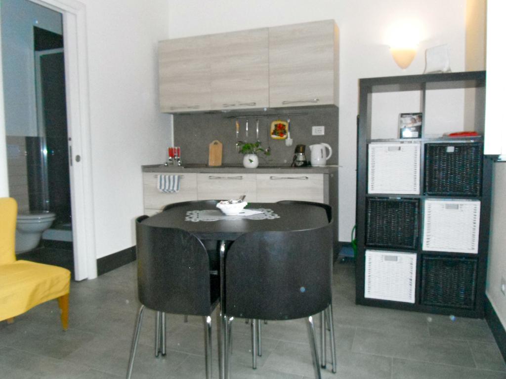 Appartamento Domi Aloisii Roma Camera foto