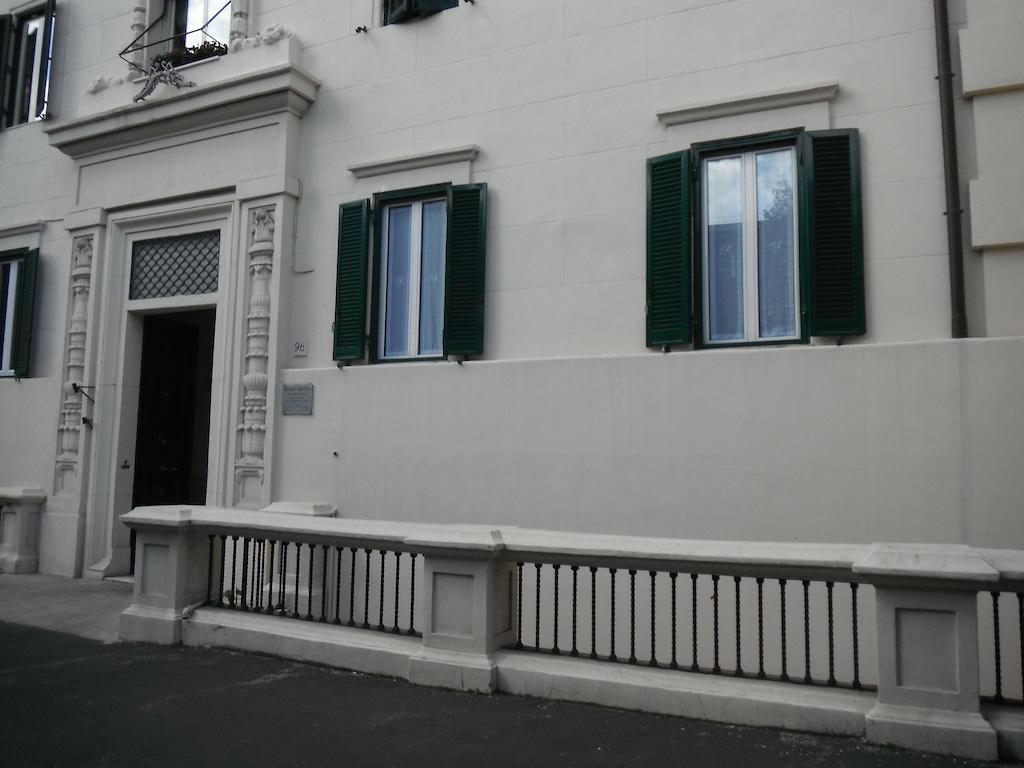 Appartamento Domi Aloisii Roma Esterno foto
