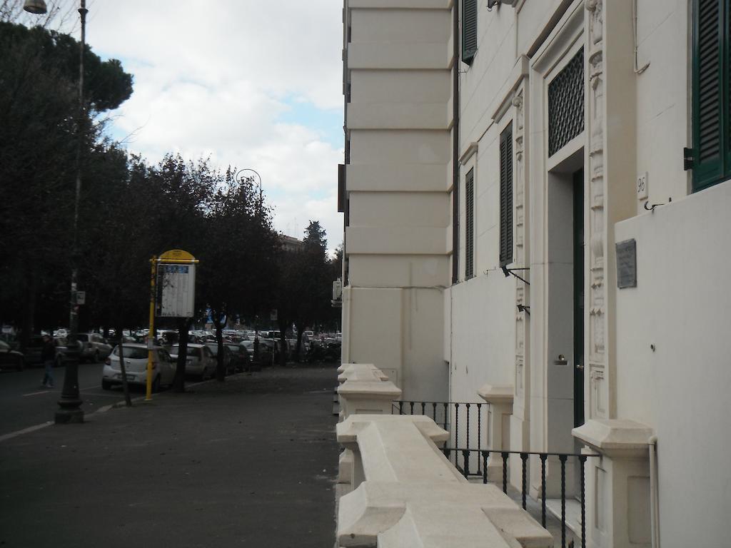 Appartamento Domi Aloisii Roma Esterno foto