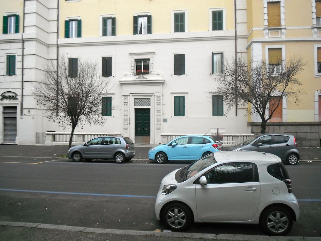 Appartamento Domi Aloisii Roma Esterno foto